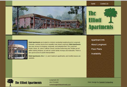 Elliot Appartments