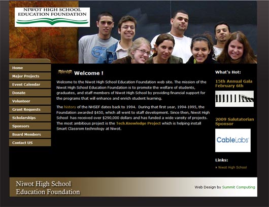 NHSEF